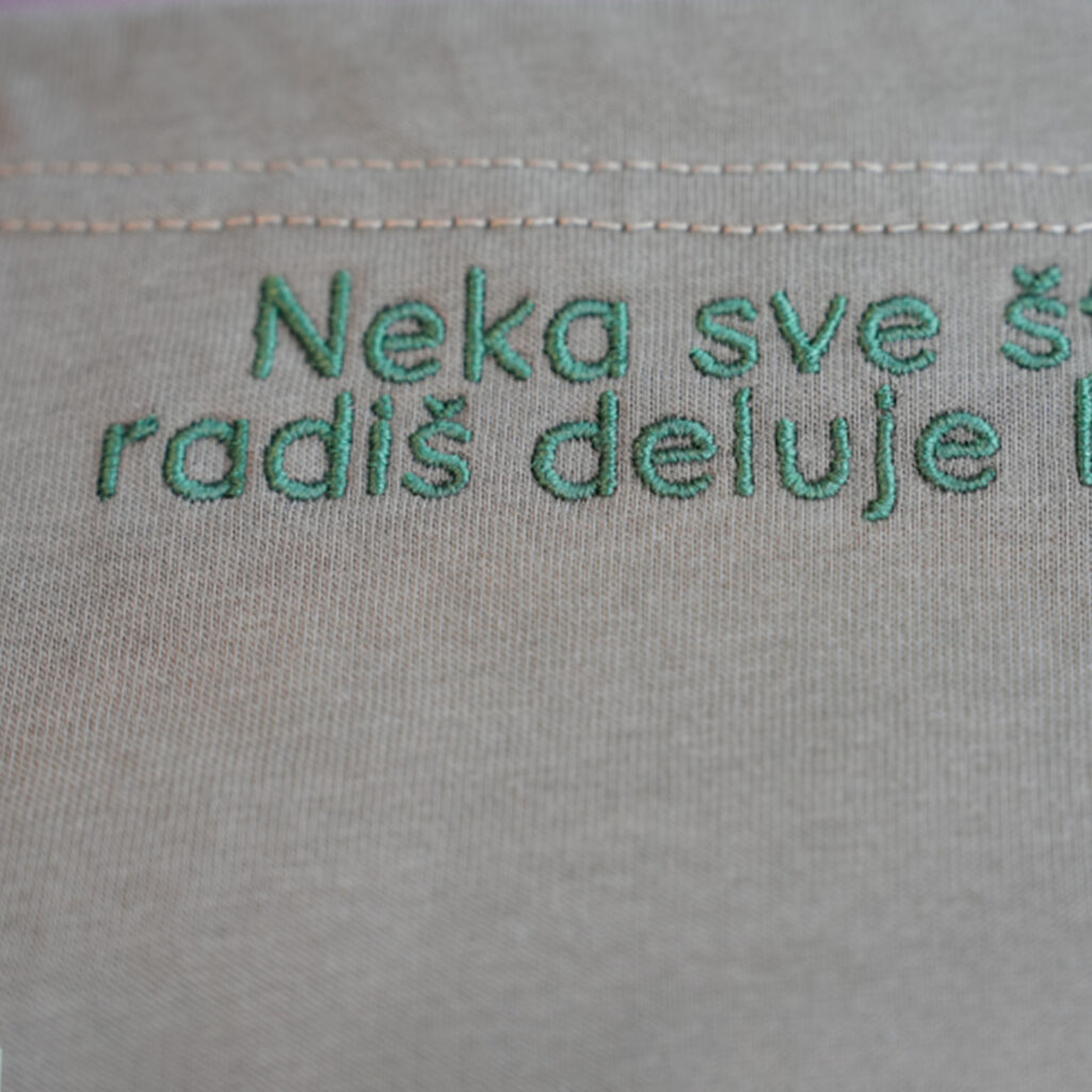 Neka sve što radiš deluje lako!